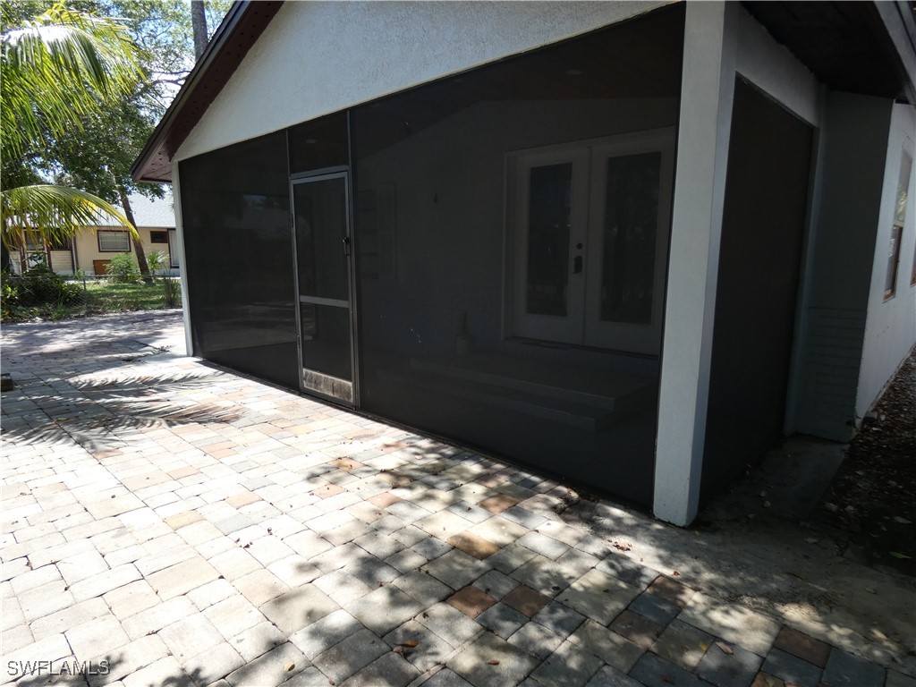 3817 Pearl Street Fort Myers, FL 33916 - Photo 19 of 21 a backyard of a house