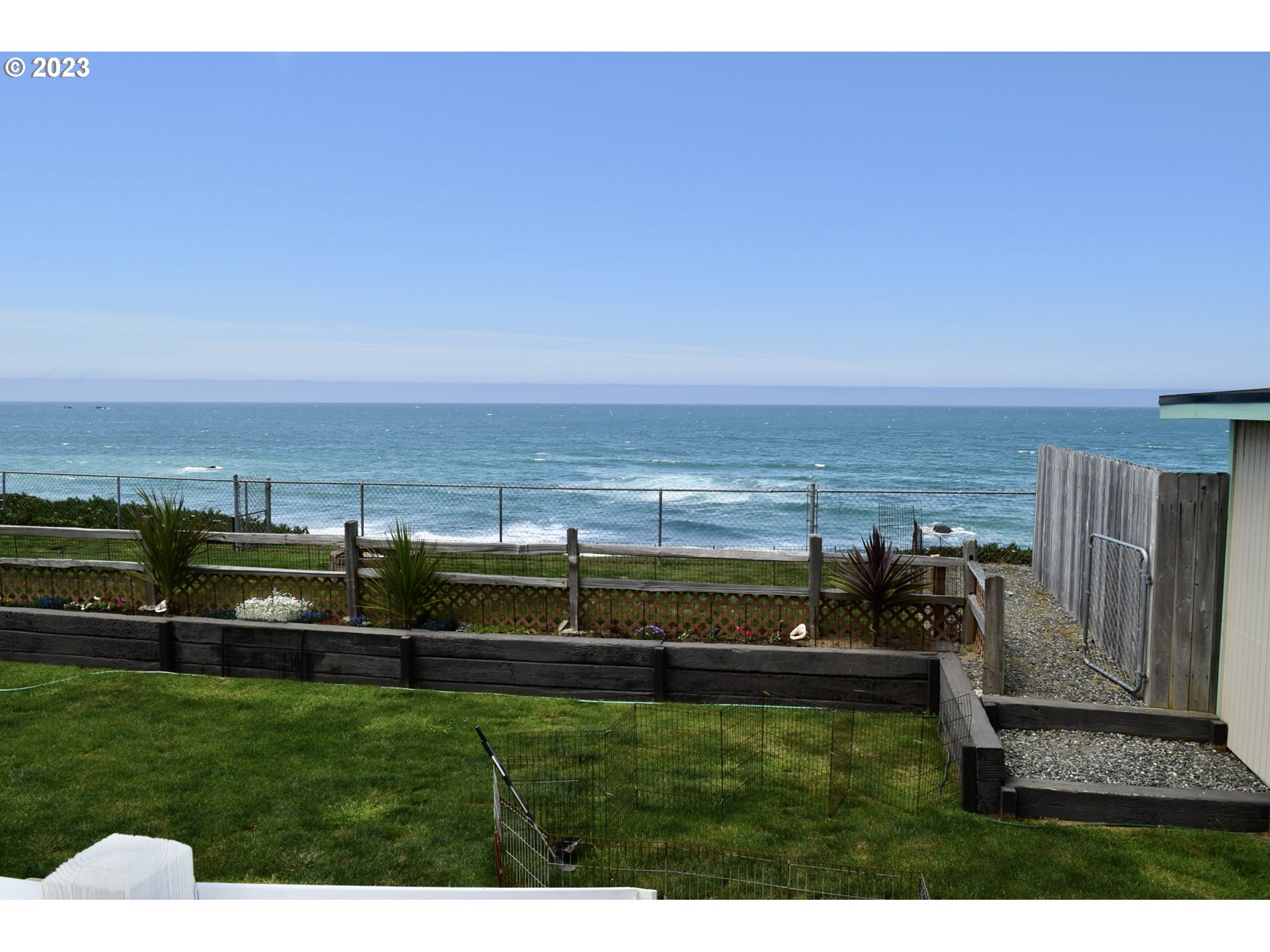 33074 Nesika Road Gold Beach, OR 97444 - Photo 7 of 40 a view of outdoor space and city view