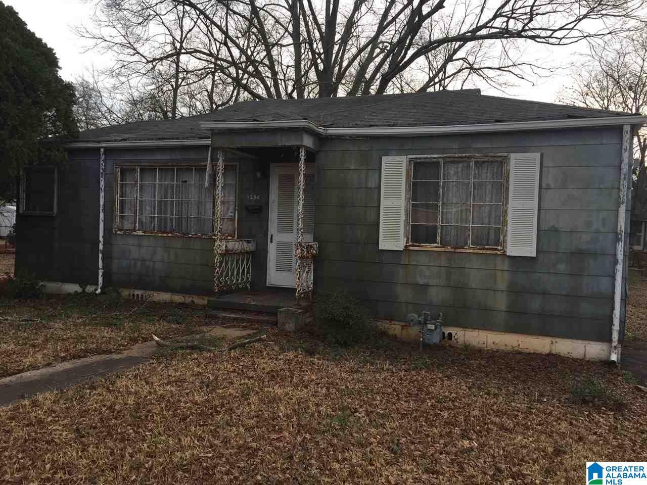 1256 16th Street Southwest Birmingham, AL 35211 - Photo 1 of 1