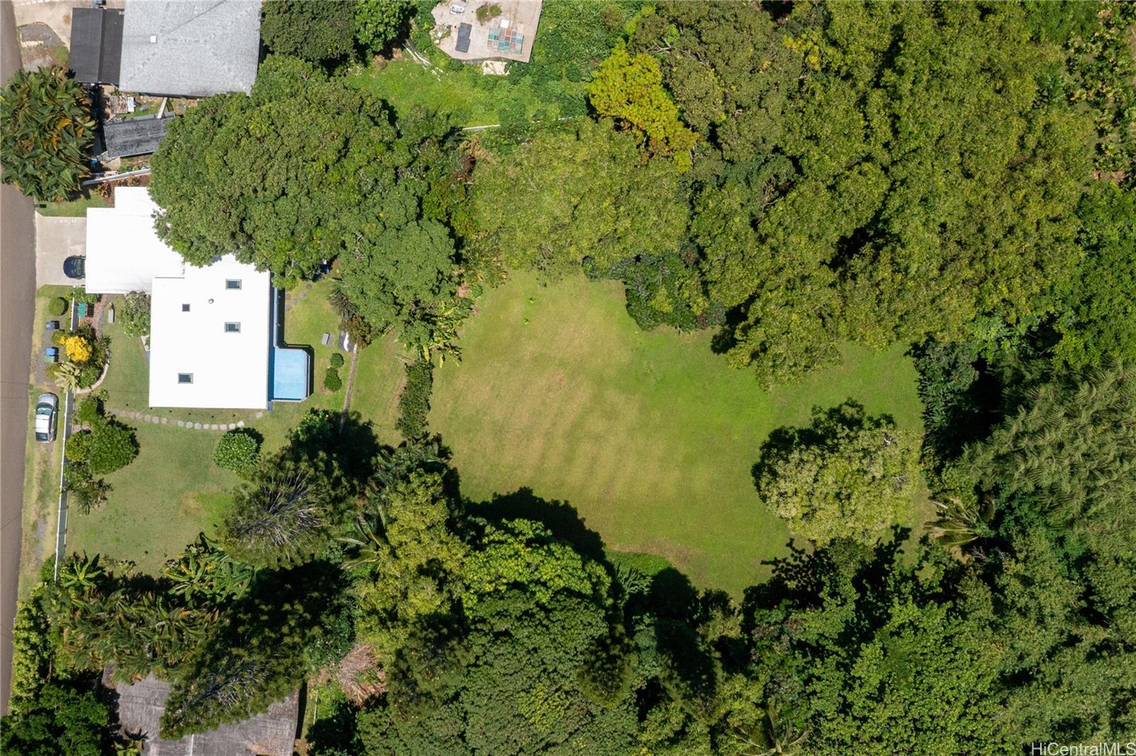 47-337 Mahakea Road Kaneohe, HI 96744 - Photo 24 of 25 Aerial view of your oasis!