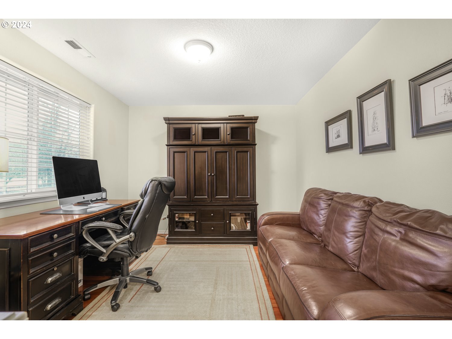 4412 Northwest 12th Avenue Camas, WA 98607 - Photo 22 of 33 a bedroom with furniture and a window