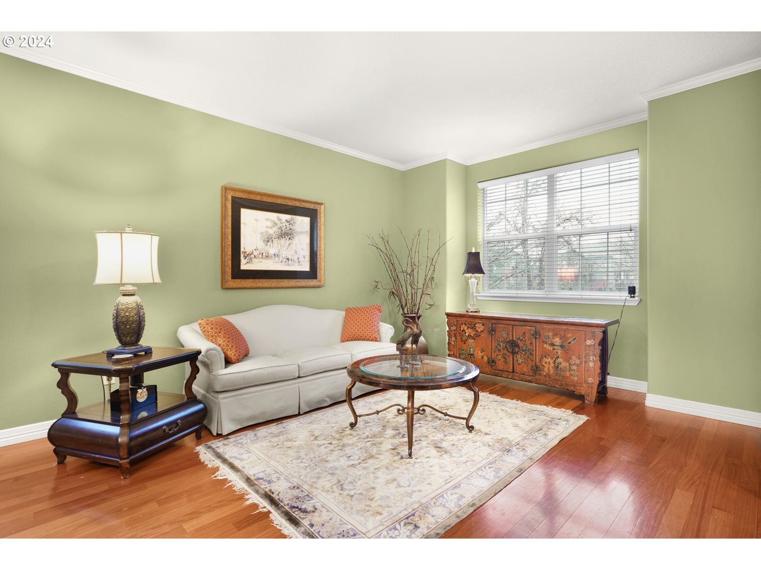 4412 Northwest 12th Avenue Camas, WA 98607 - Photo 3 of 33 a living room with furniture and a window