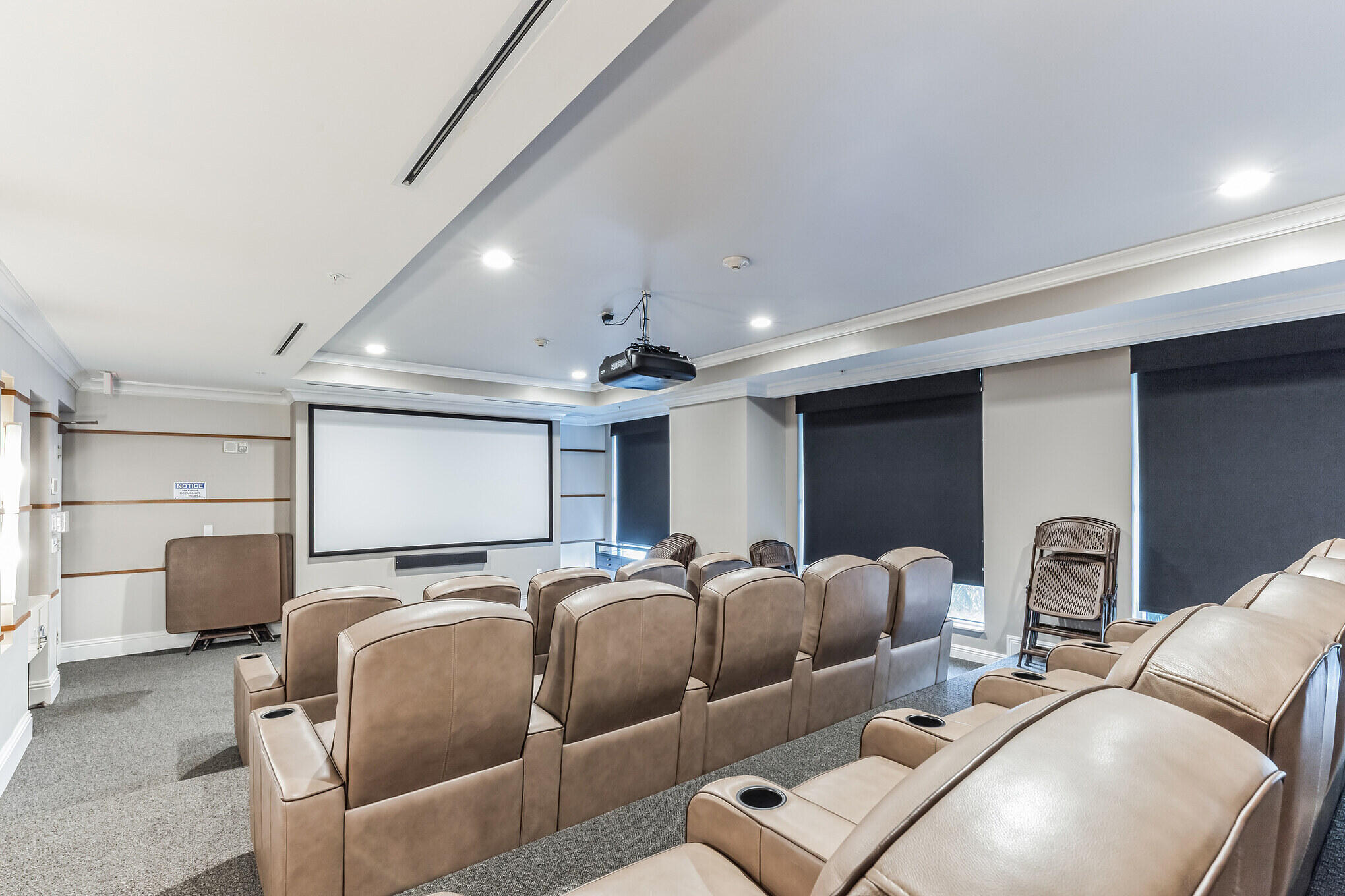 700 East Boynton Beach Boulevard, Unit 511 Boynton Beach, FL 33435 - Photo 17 of 37 a bed room with bed and couch