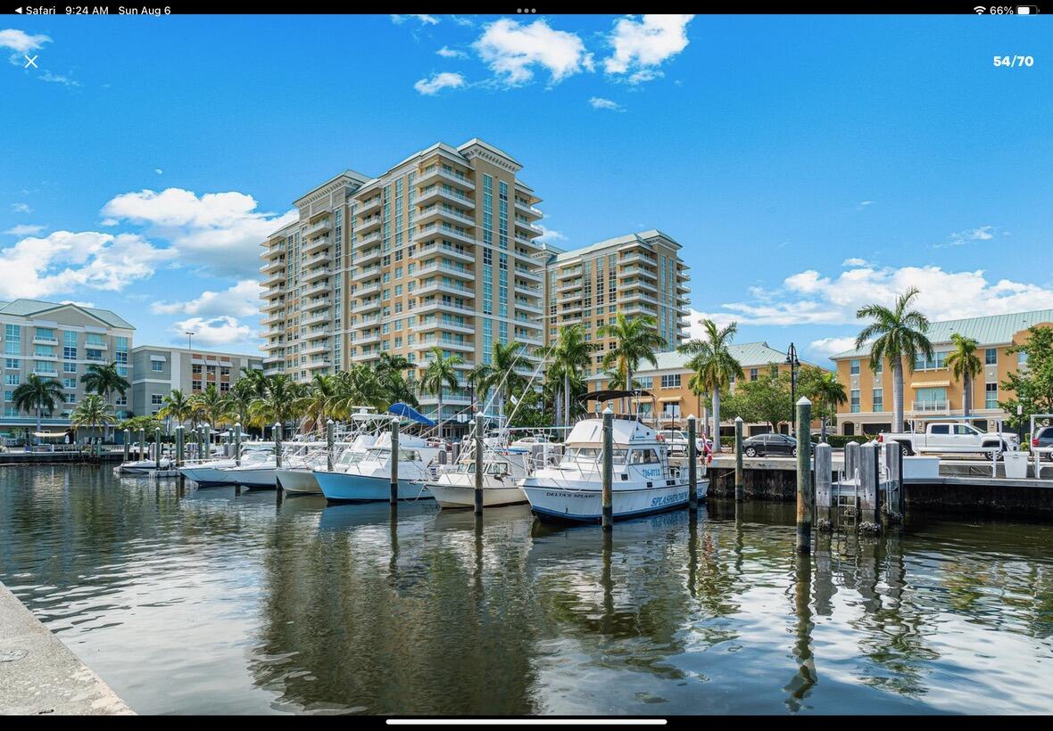 700 East Boynton Beach Boulevard, Unit 511 Boynton Beach, FL 33435 - Photo 33 of 37 a view of lake