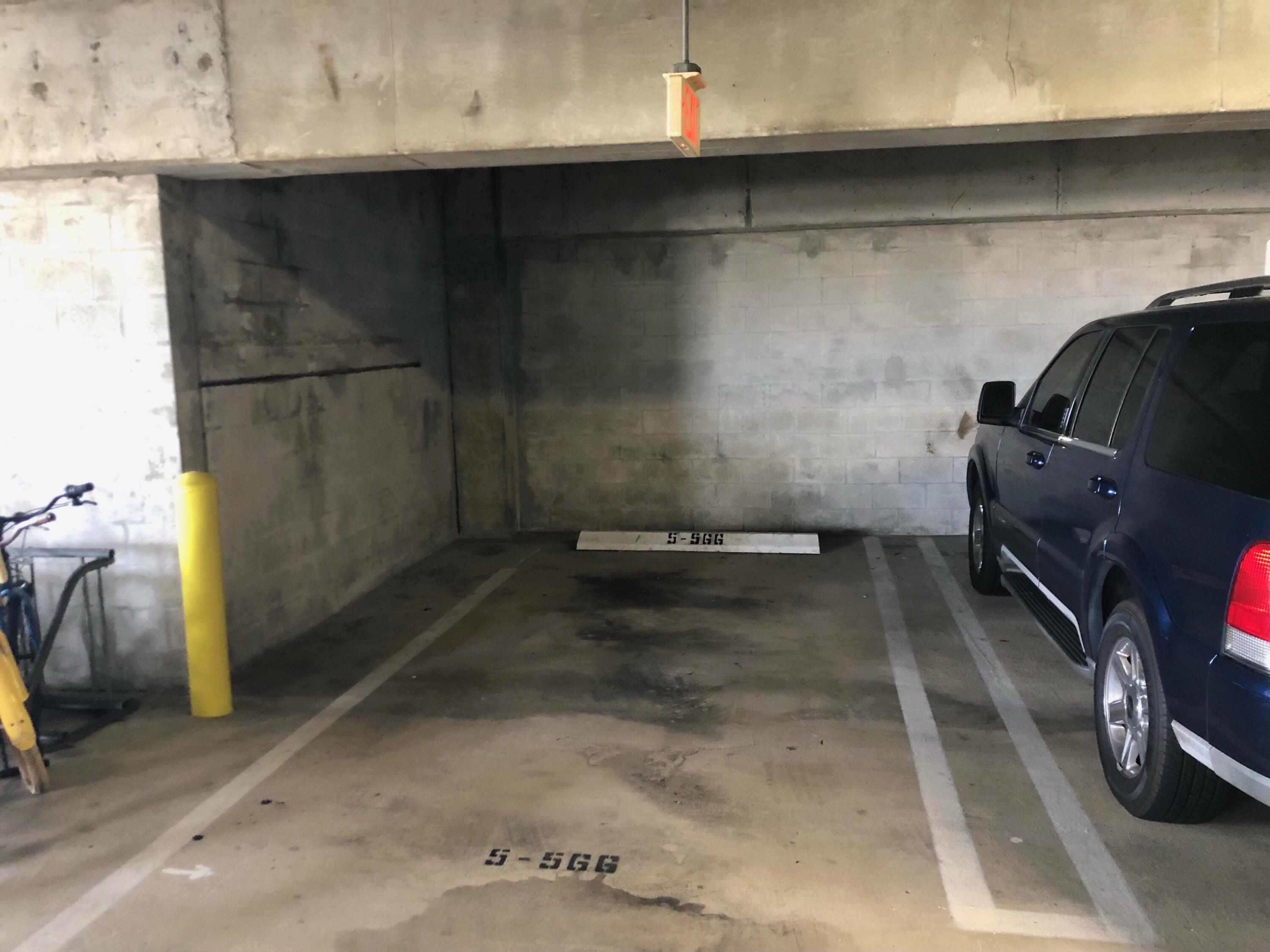 700 East Boynton Beach Boulevard, Unit 511 Boynton Beach, FL 33435 - Photo 36 of 37 a view of car garage