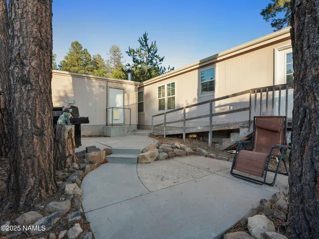 a view of a couches in the patio