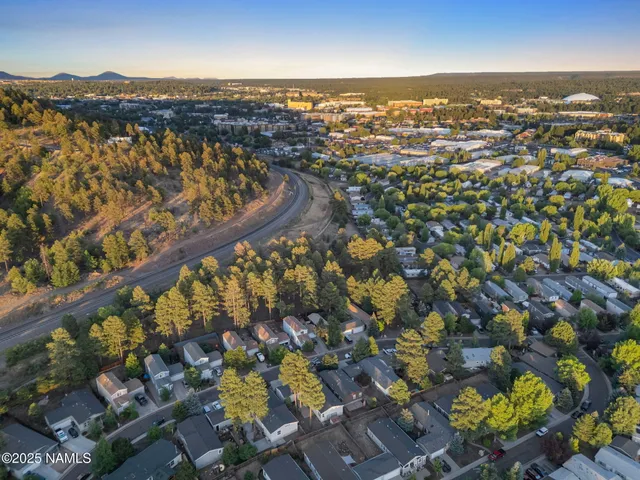 a view of lake with mountain