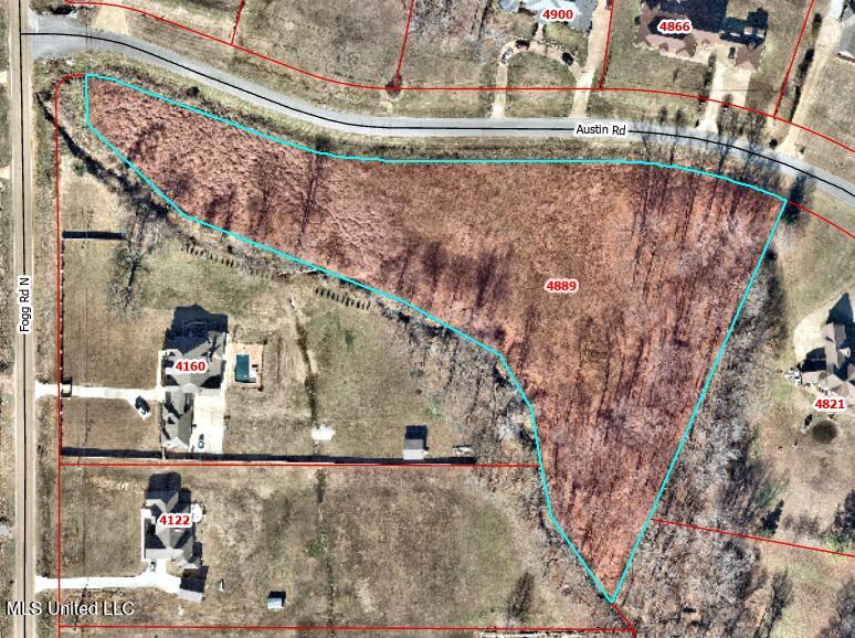 4889 Austin Road Nesbit, MS 38651 - Photo 2 of 13 4889