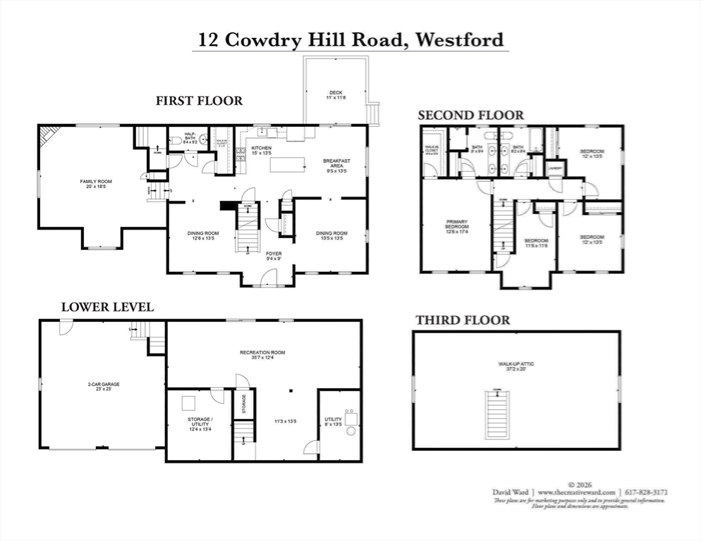 12 Cowdry Hill Road Westford, MA 01886 - Photo 38 of 38