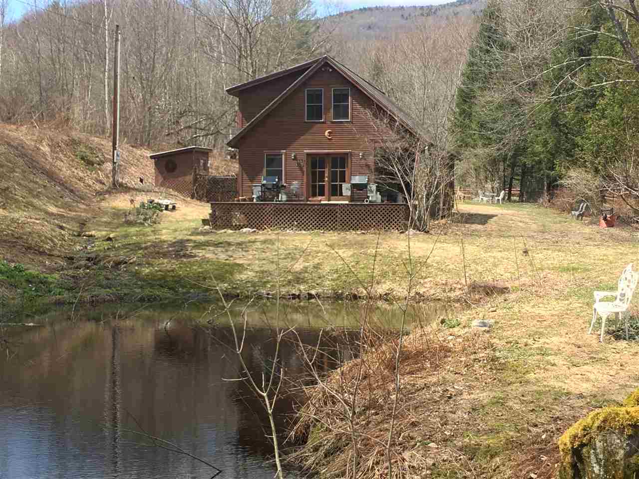 2409 Nebraska Valley Road Stowe, VT 05672 - Photo 1 of 24 Gallery Image 1