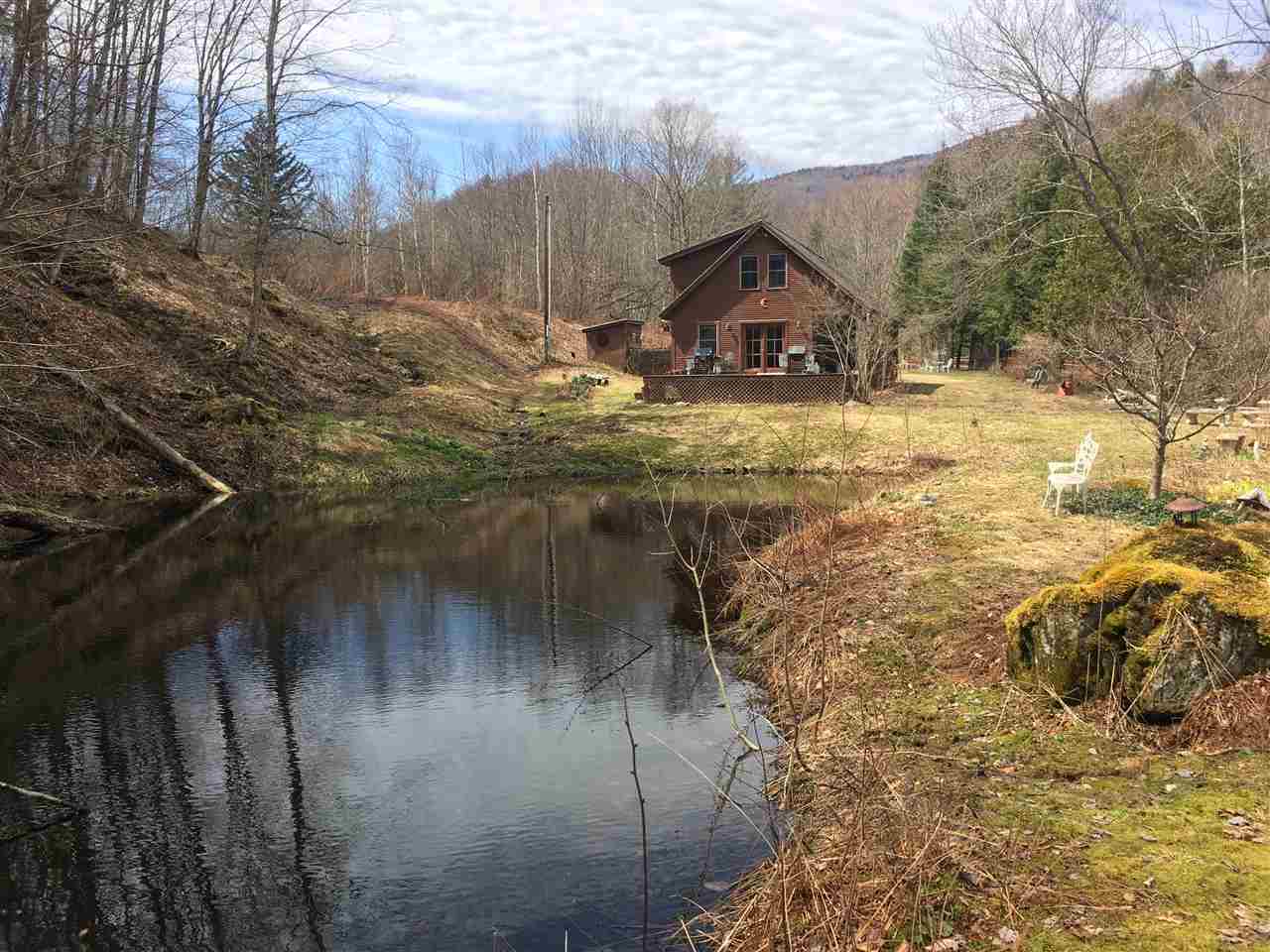 2409 Nebraska Valley Road Stowe, VT 05672 - Photo 3 of 24 Gallery Image 3