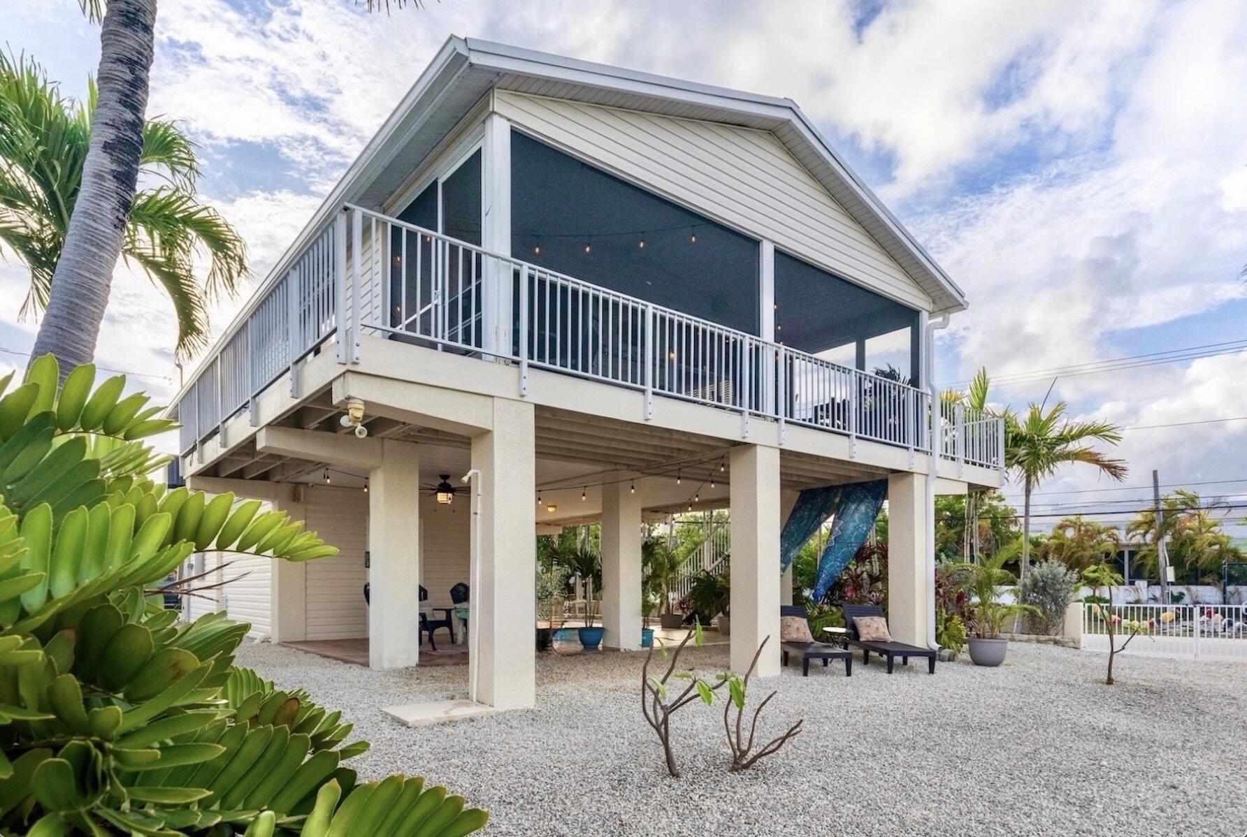 157 Mars Lane Key West, FL 33040 - Photo 30 of 41 a view of a house with outdoor space