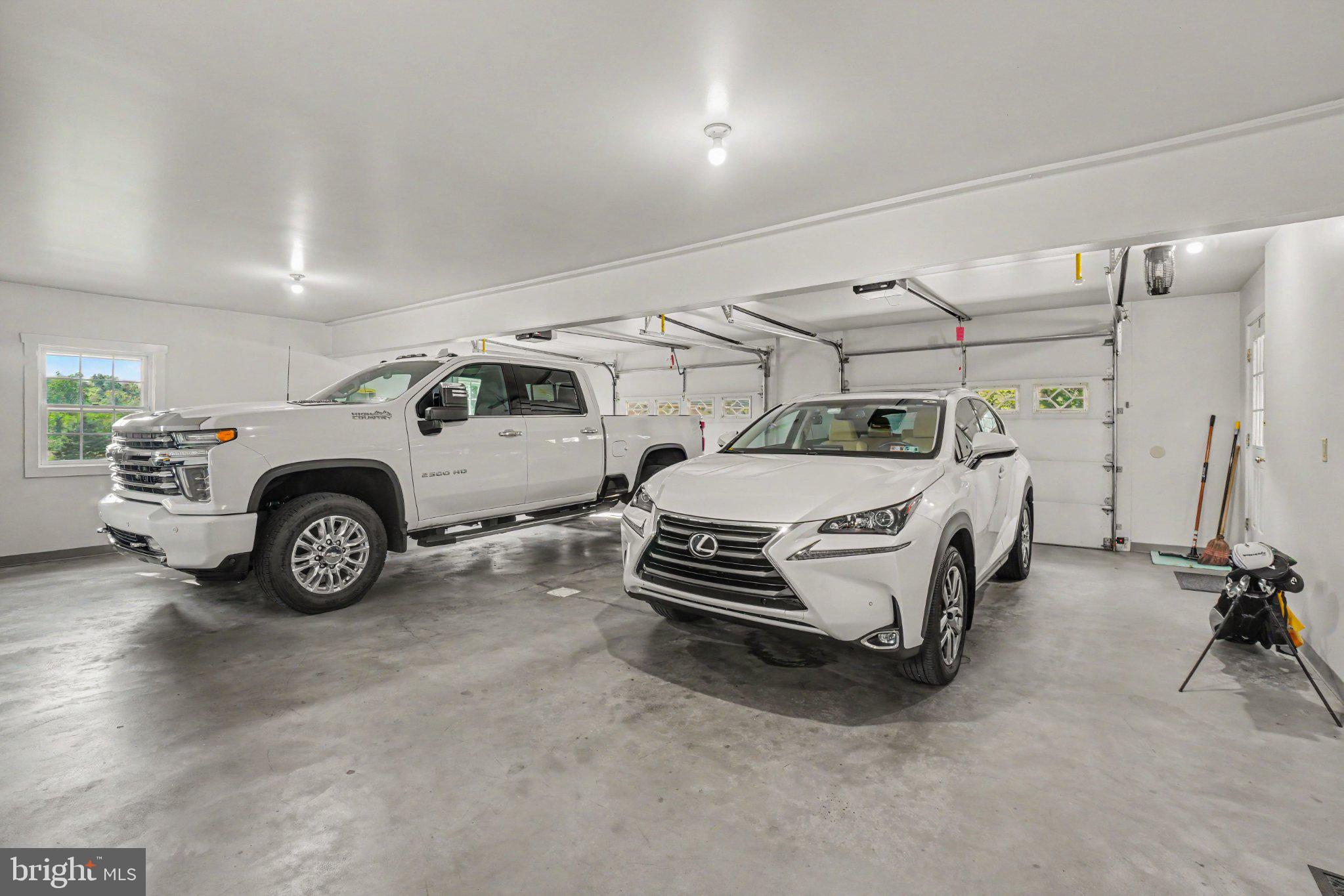 316 Sunnyside Road Newmanstown, PA 17073 - Photo 66 of 81 Main Level Interior Attached Garage