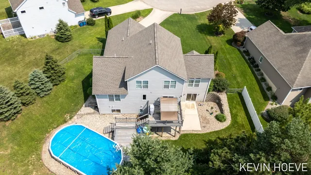$565,999 | 9355 Windward Drive, West Olive, MI 49460