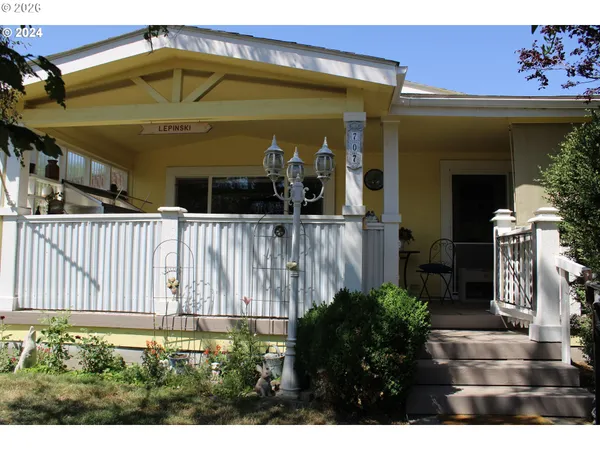 $325,000 | 707 Harrison Street, Wasco, OR 97065