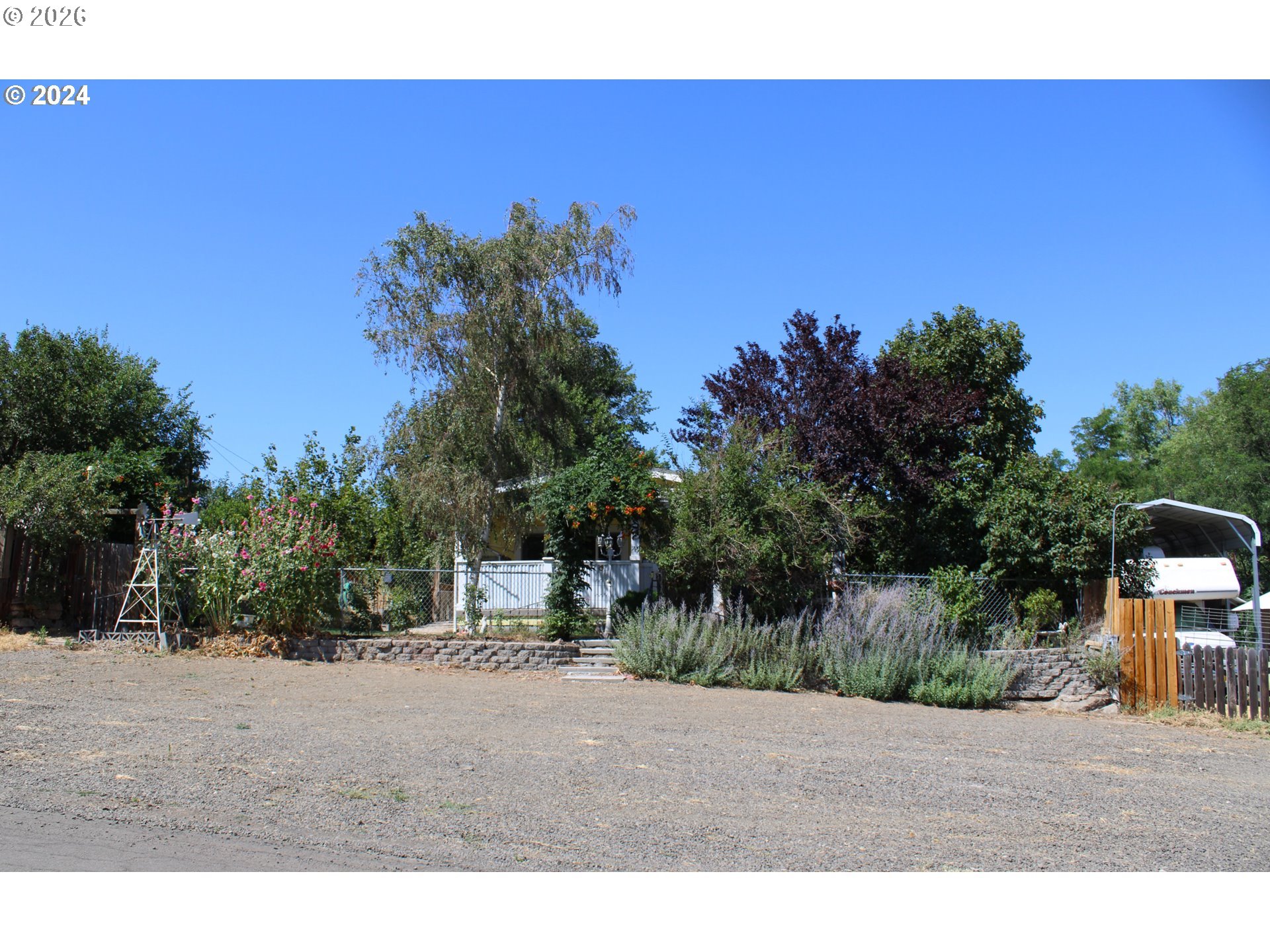 707 Harrison Street Wasco, OR 97065 - Photo 2 of 13