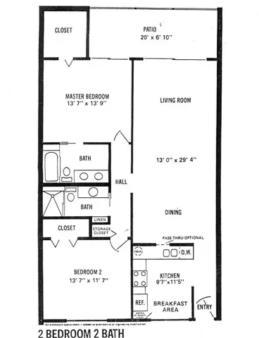 $3,000 | 2504 Antigua Terrace, Unit E2, Coconut Creek, FL 33066