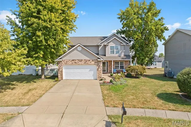$449,000 | 853 Bassett Street, O'Fallon, IL 62269