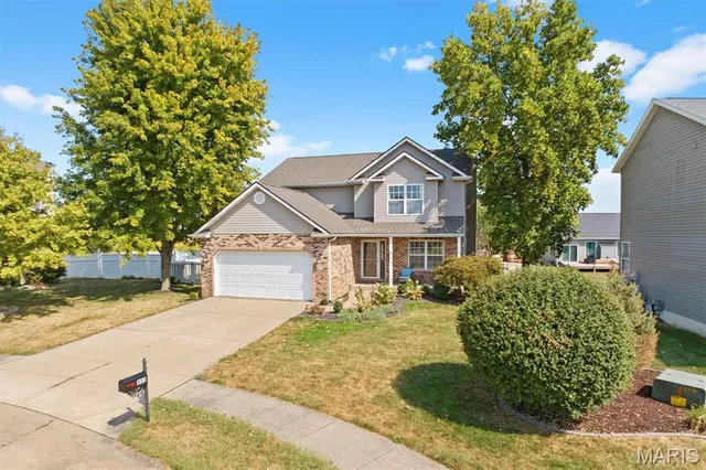 $449,000 | 853 Bassett Street, O'Fallon, IL 62269