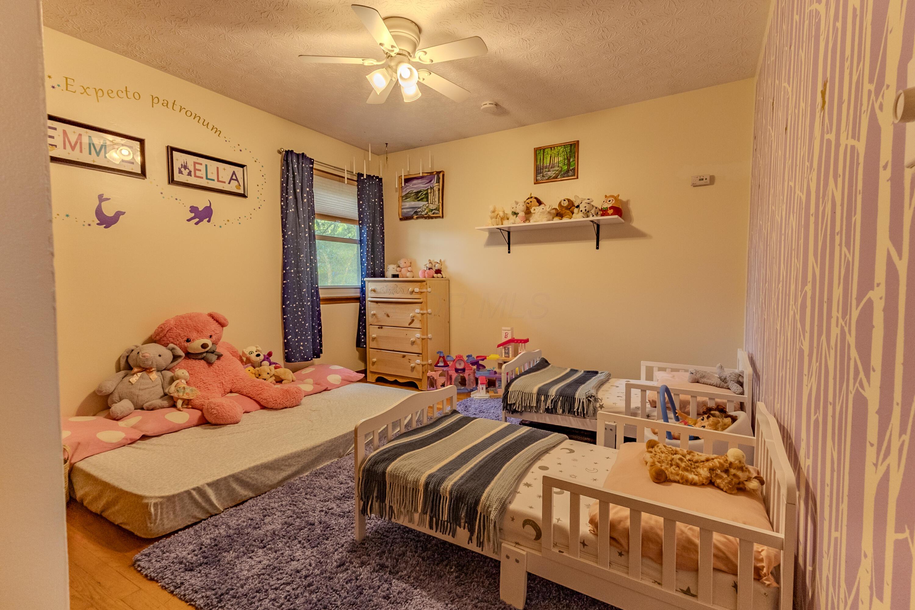 6780 Weldon Road Plain City, OH 43064 - Photo 22 of 34 Bedroom 2