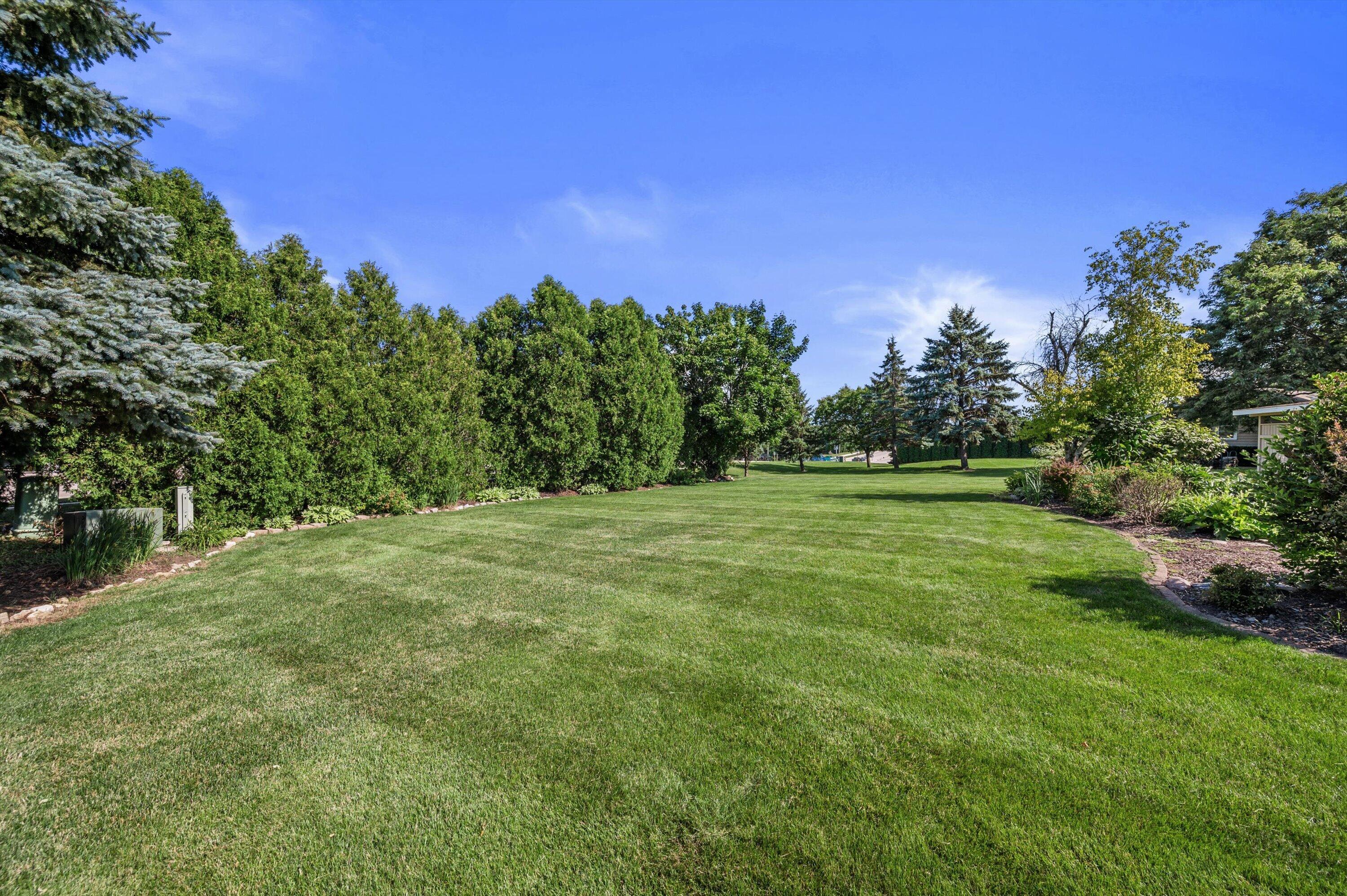 2803 Ridgeline Circle Waukesha, WI 53188 - Photo 32 of 38 Mature Trees