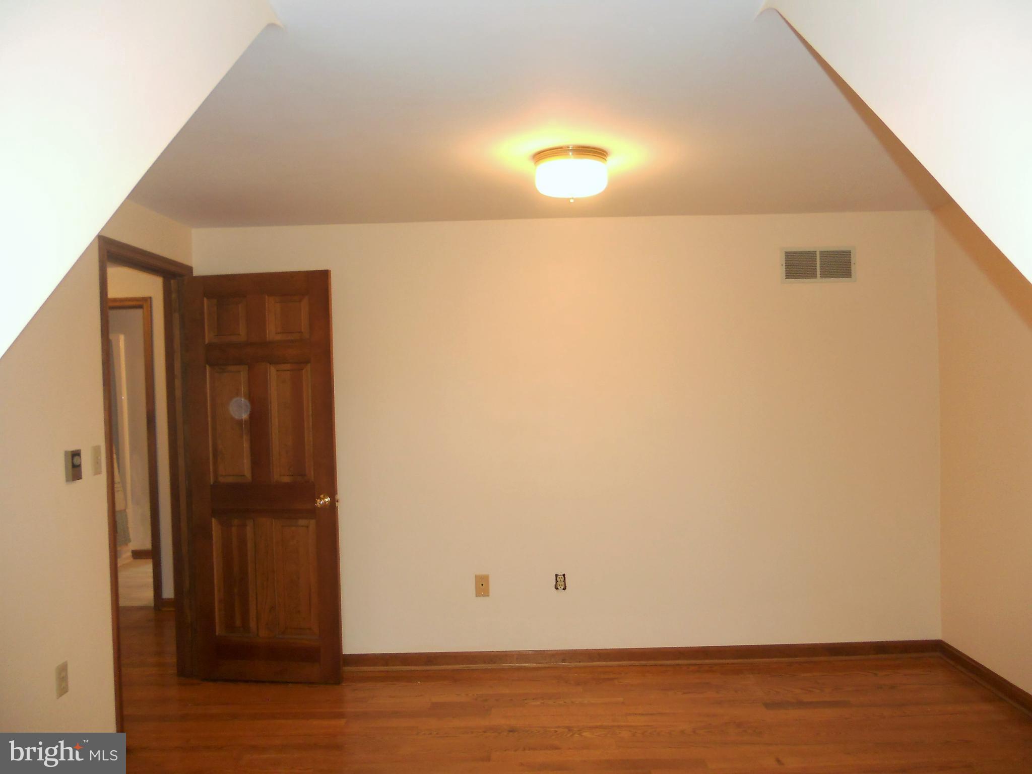 1755 Manchester Road Westminster, MD 21157 - Photo 19 of 38 Bedroom # 3, with large storage room attached.
