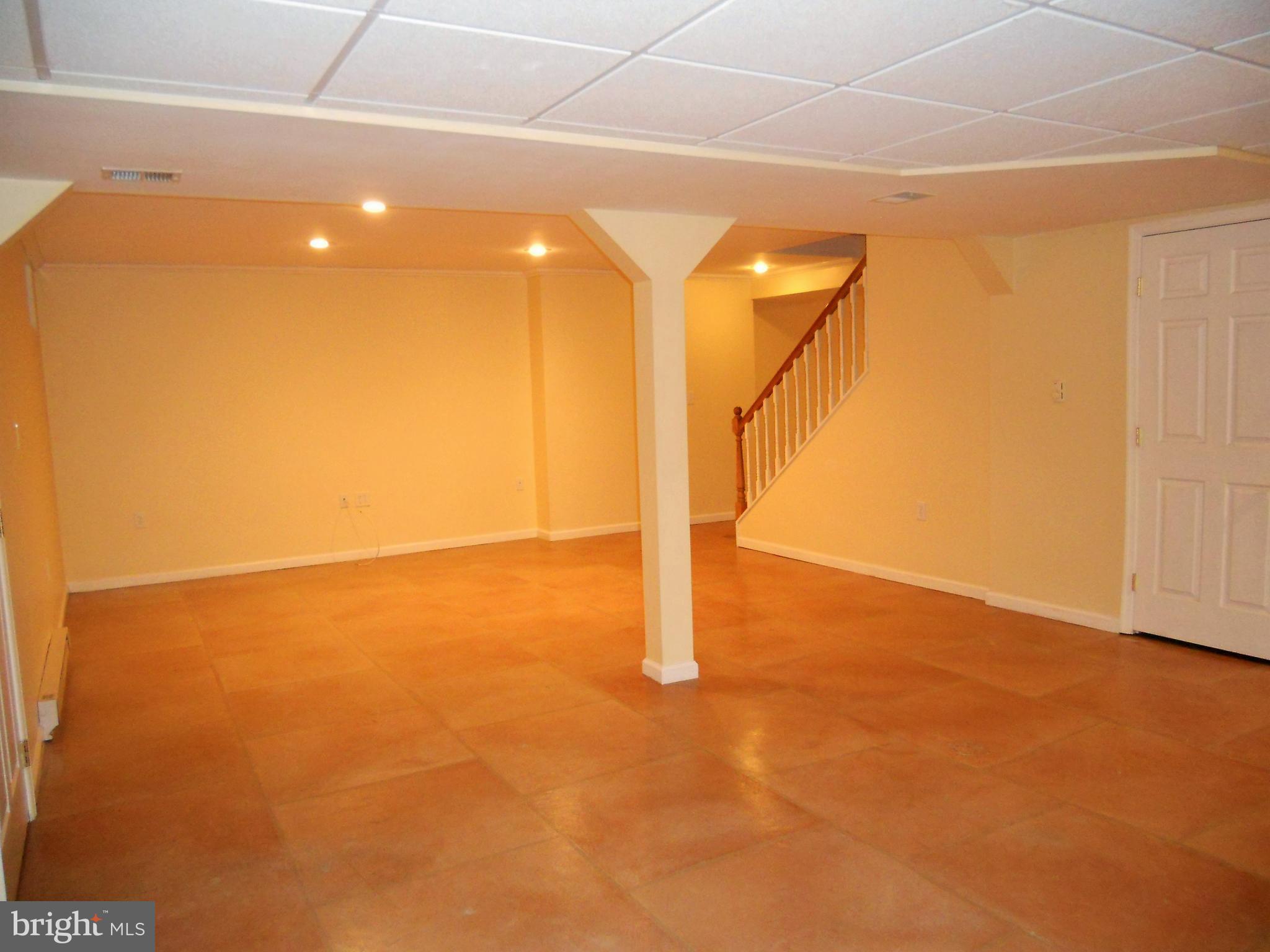 1755 Manchester Road Westminster, MD 21157 - Photo 22 of 38 Huge lower level rec room.