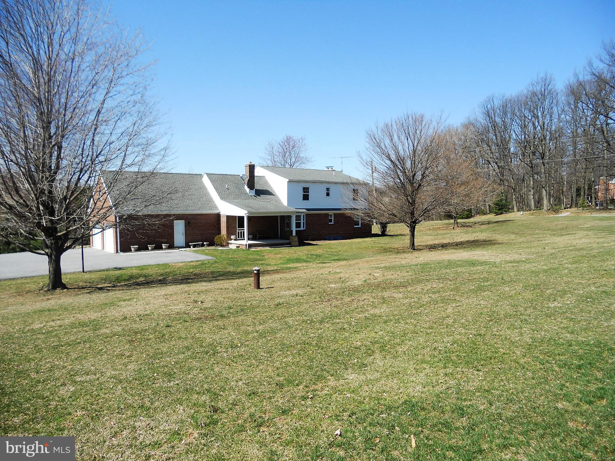 1755 Manchester Road Westminster, MD 21157 - Photo 28 of 38 Huge backyard for garden or play.