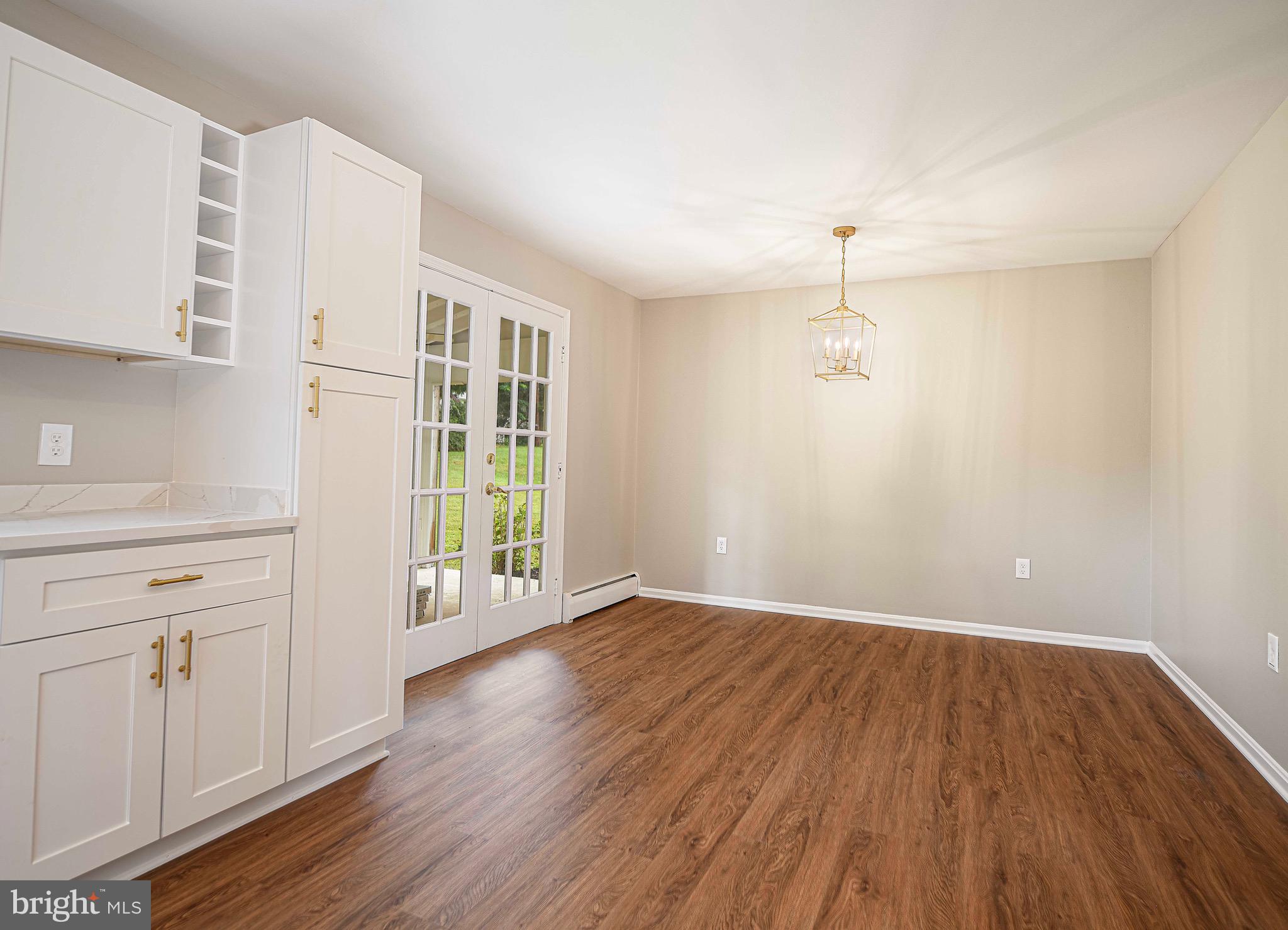 601 Southgate Road Aberdeen, MD 21001 - Photo 12 of 28 Breakfast Nook and Pantry