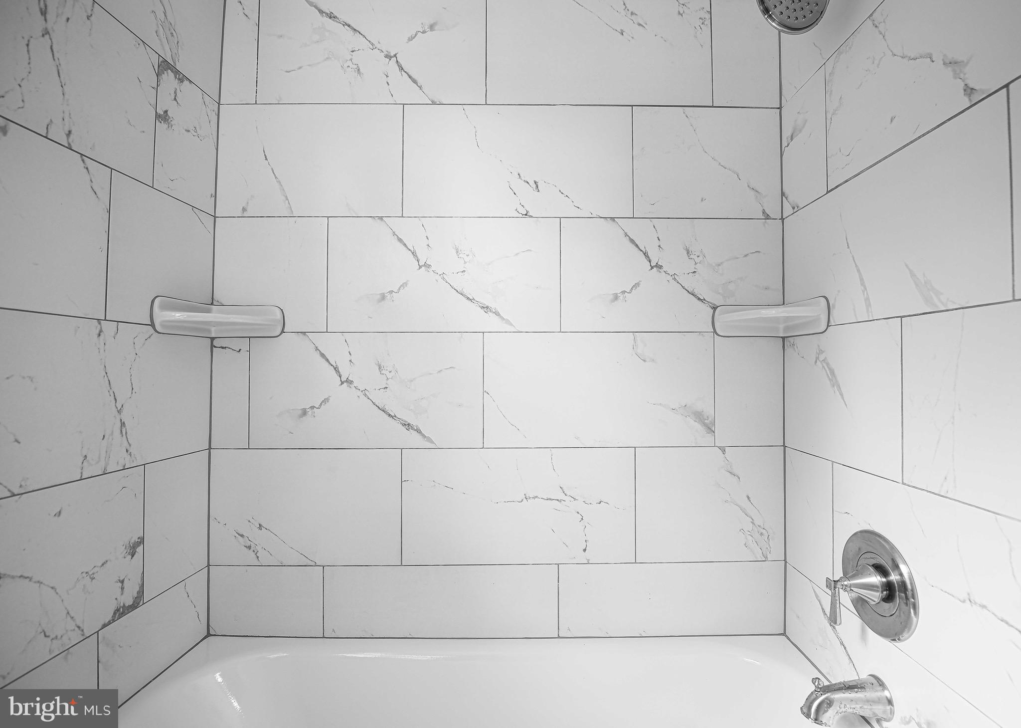 601 Southgate Road Aberdeen, MD 21001 - Photo 15 of 28 Hall bath shower/tub