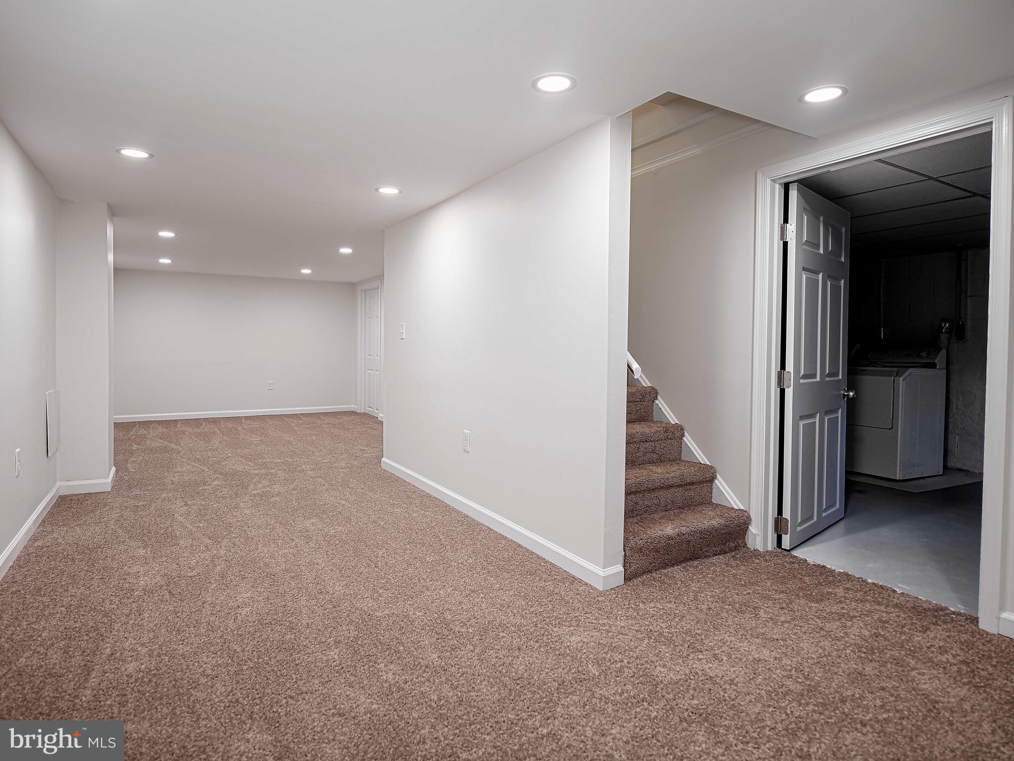 601 Southgate Road Aberdeen, MD 21001 - Photo 24 of 28 Finished basement