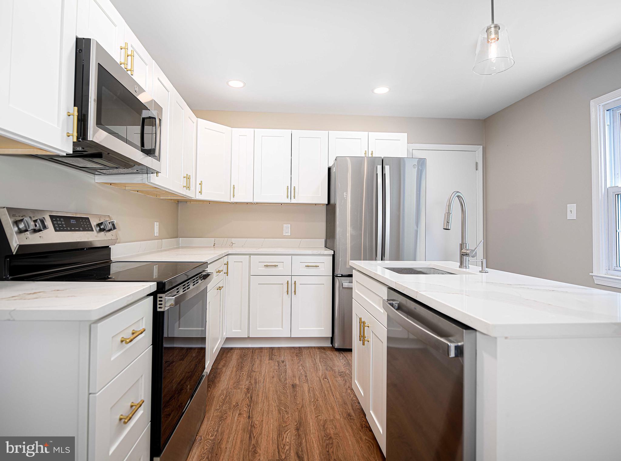601 Southgate Road Aberdeen, MD 21001 - Photo 10 of 28 Kitchen