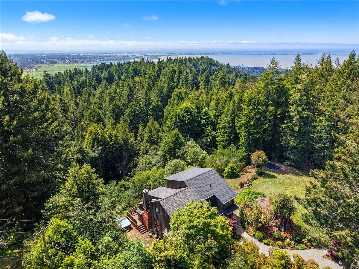 186 Shale Road Kneeland, CA 95549 - Photo 3 of 77