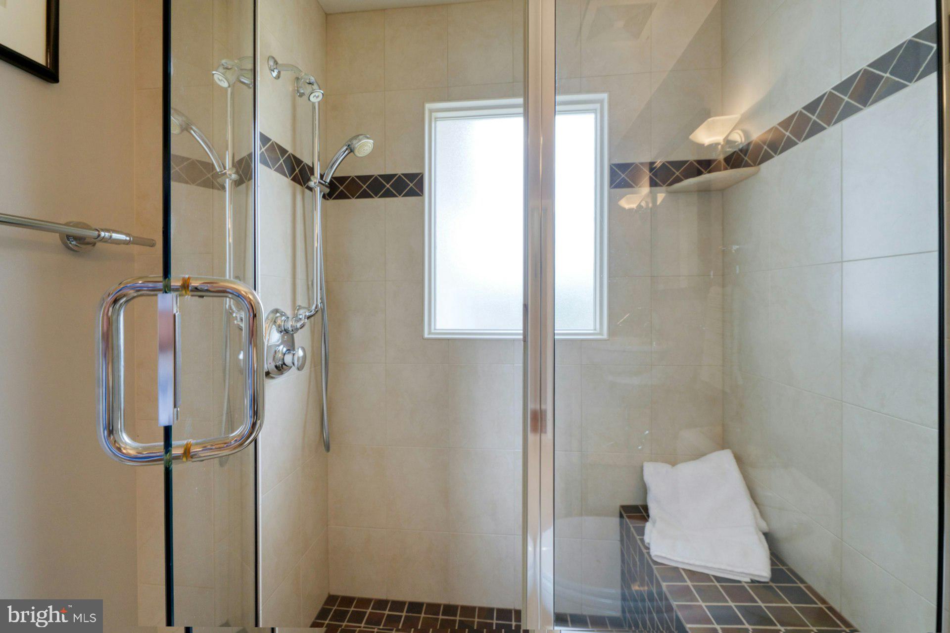1100 Springvale Road Great Falls, VA 22066 - Photo 6 of 47 a bathroom with a shower and a toilet