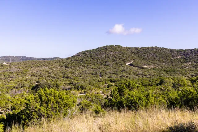 a view of a swimming pool with lounge chair