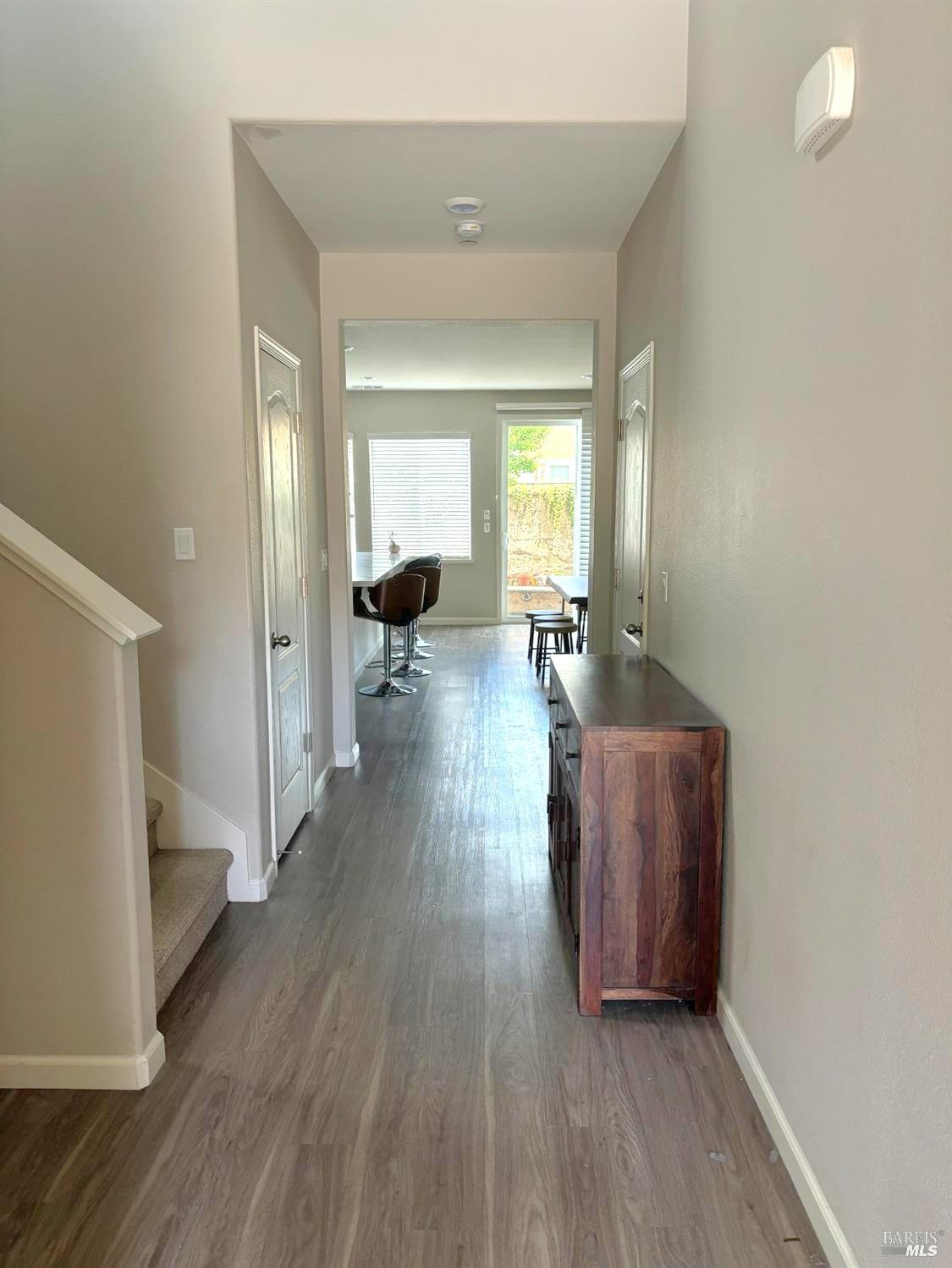 5204 Kim Place Rohnert Park, CA 94928 - Photo 2 of 13 a living room with furniture and a wooden floor