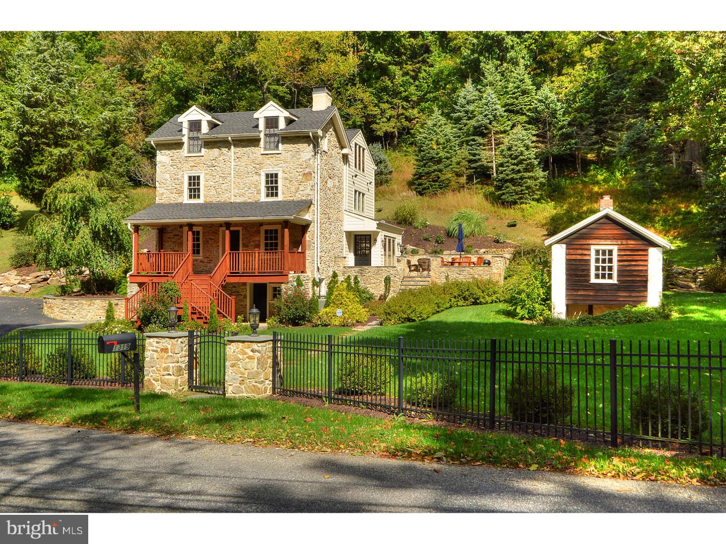 1319 Yellow Springs Road Chester Springs, PA 19425 - Photo 1 of 25 Gallery Image 1