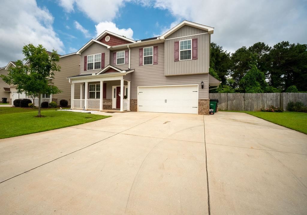 315 Rippling Water Way Perry, GA 31069 - Photo 3 of 48 Gallery Image 3