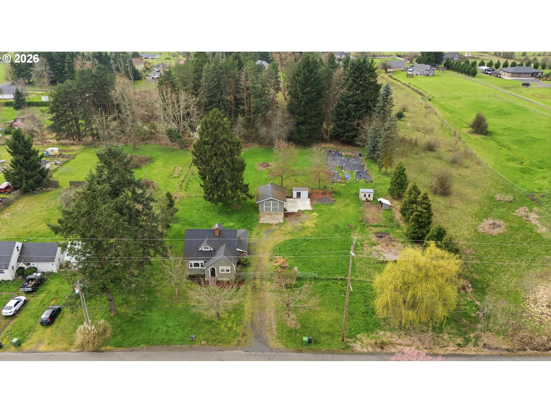 56341 Hazen Road Warren, OR 97053 - Photo 47 of 48