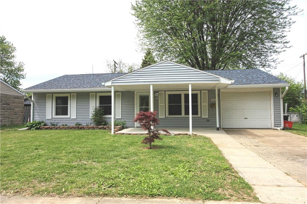 1838 Lochry Road Franklin, IN 46131 - Photo 1 of 9 Gallery Image 1