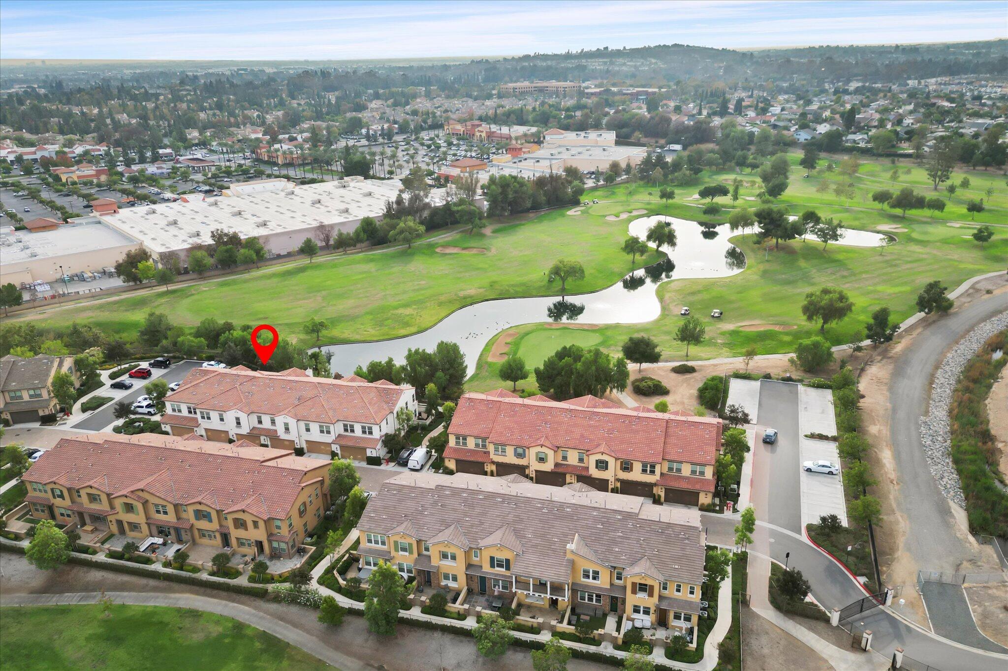 2440 Sanabria Lane Brea, CA 92821 - Photo 45 of 49 47-Aerial