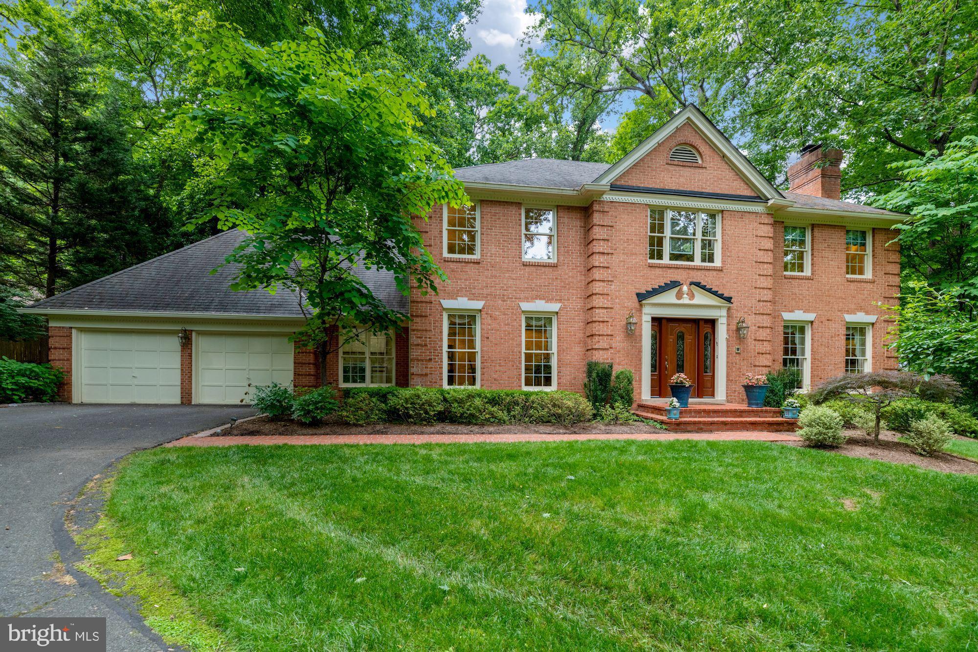 7522 Old Dominion Drive, McLean, VA 22102 Compass