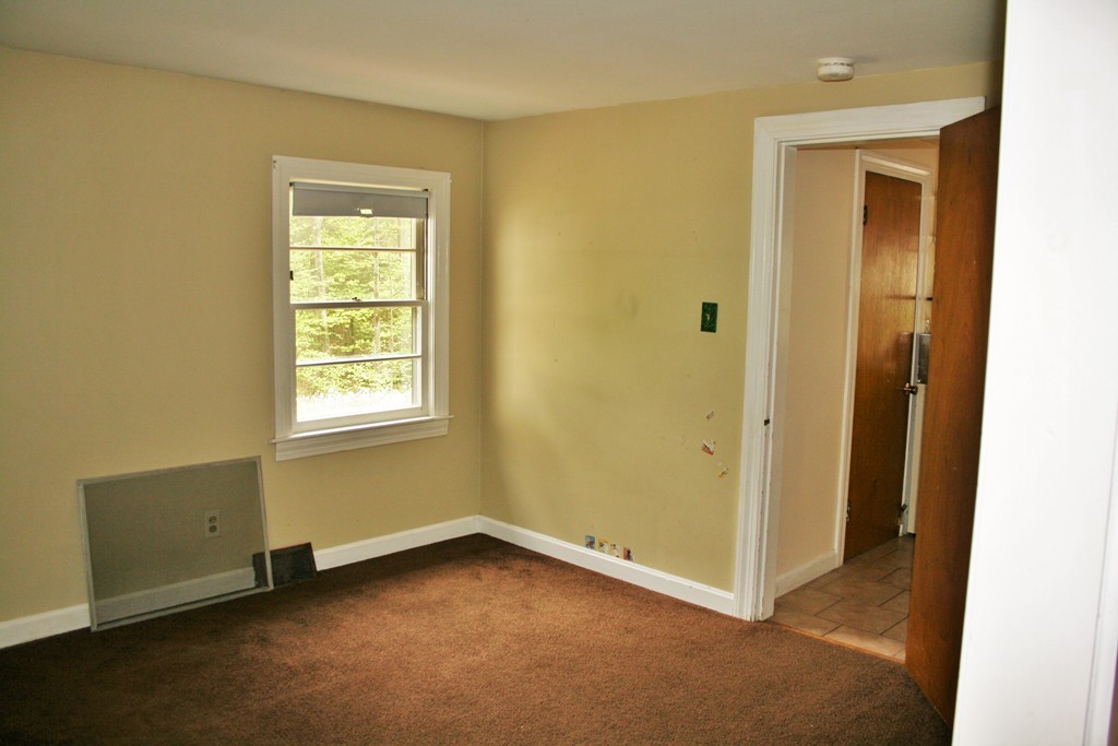 362 Mirick Road Princeton, MA 01541 - Photo 11 of 13 a view of an empty room with a window