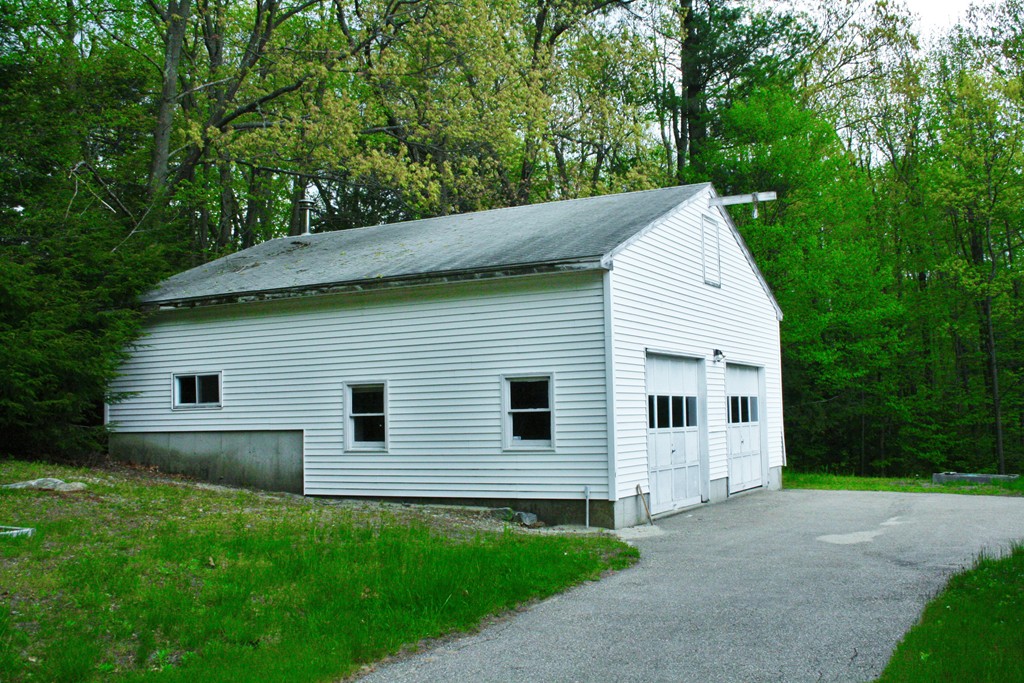 362 Mirick Road Princeton, MA 01541 - Photo 4 of 13 a view of a house with a yard