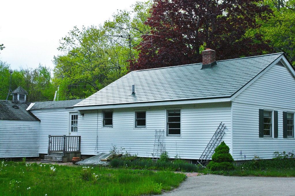 362 Mirick Road Princeton, MA 01541 - Photo 5 of 13 a view of a house with a yard