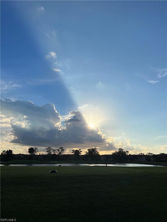 20051 Seagrove Street, Unit 1207 Estero, FL 33928 - Photo 31 of 32 a view of sunset