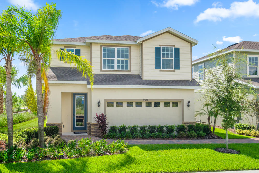 919 Ember Ridge Run Loxahatchee, FL 33470 - Photo 1 of 1 Doral Elevation Option