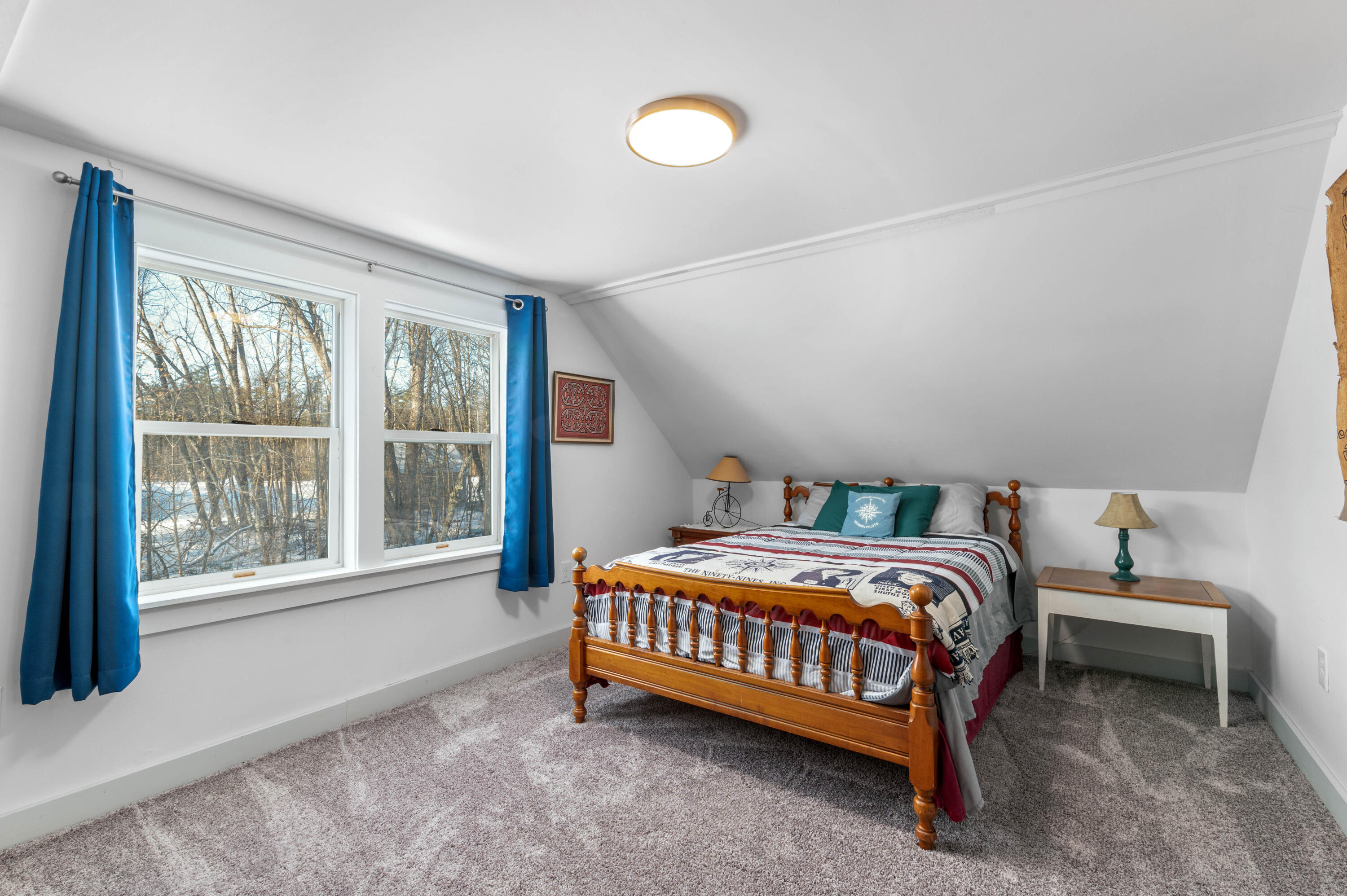 36 West Fryeburg Road Fryeburg, ME 04037 - Photo 15 of 24 bedroom 3