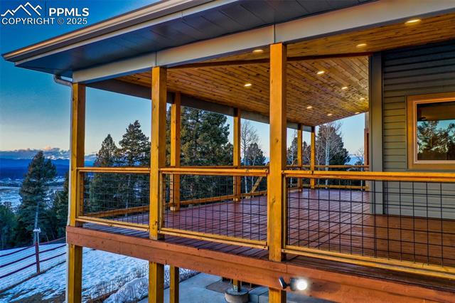 10255 Elk Ridge South Divide, CO 80814 - Photo 42 of 50