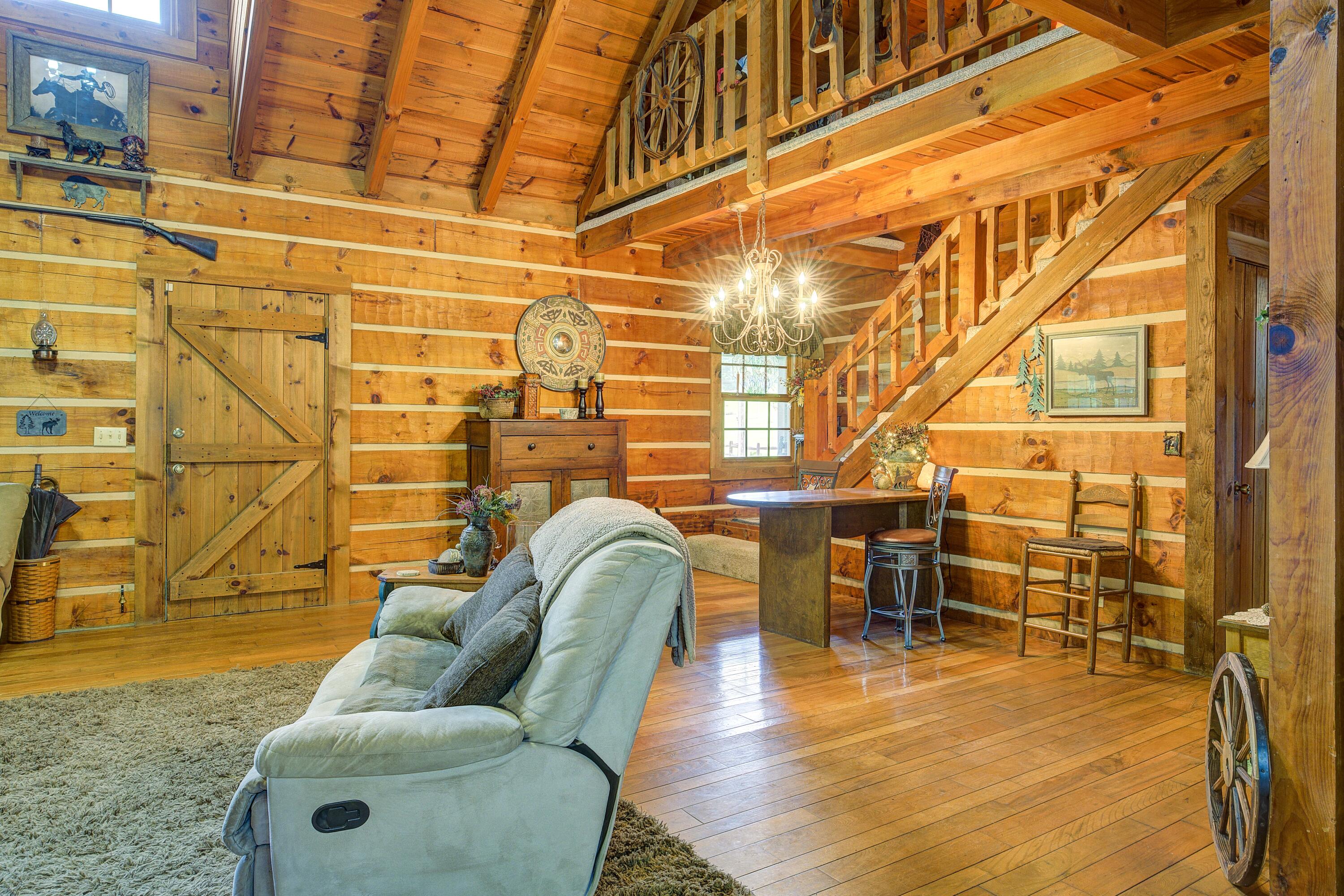 320 Timber Ridge Road Bluff City, TN 37618 - Photo 15 of 91 Timber-8